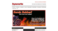 Desktop Screenshot of dynoverks.com.au
